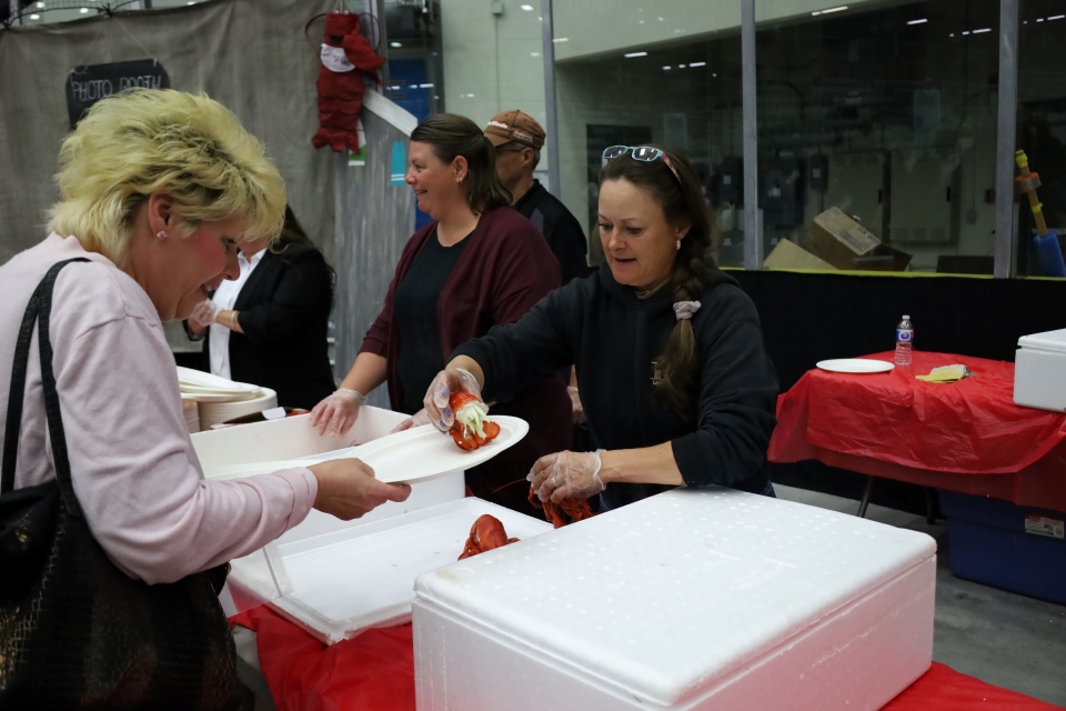 PHOTOS Lobster Fest 2024 a success with over 80 tables sold